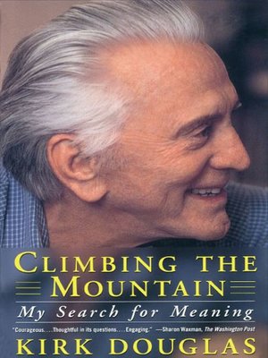 cover image of Climbing the Mountain